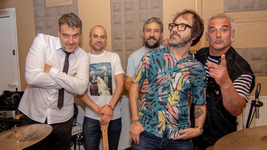 The Daltonics, los auténticos reyes del rock and roll burlón e irreverente de Bilbao