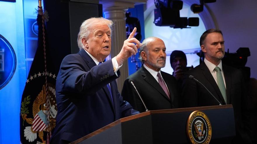 EEUU garantiza que todos los acuerdos siguen en pie a pesar de la decisión del Supremo y los nuevos aranceles