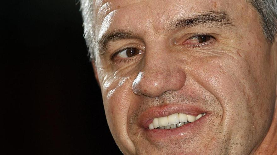 El único gol de Javier Aguirre