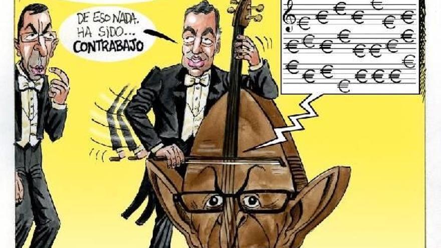 Un Concierto de música celestial