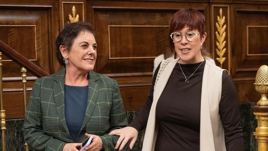 EH Bildu cree que hay "bastante decepción" tras la desclasificación del 23-F: "No ha habido sorpresas"