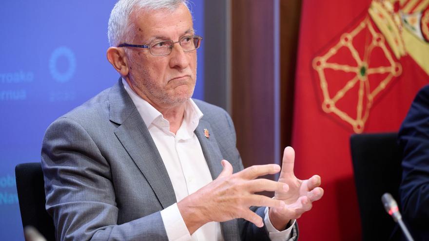 El Gobierno de Navarra insiste en la “honestidad” de sus miembros tras las informaciones sobre el consejero García