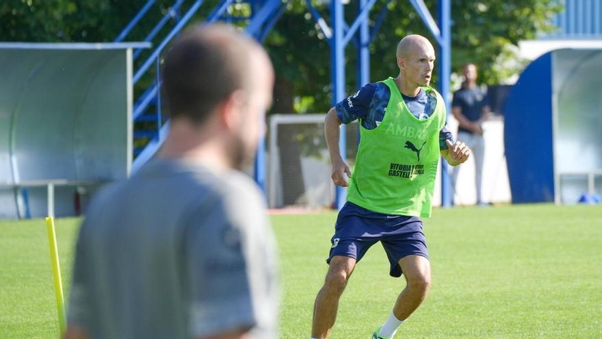 Jon Guridi: “Preparar la mente es lo más importante para uno mismo”