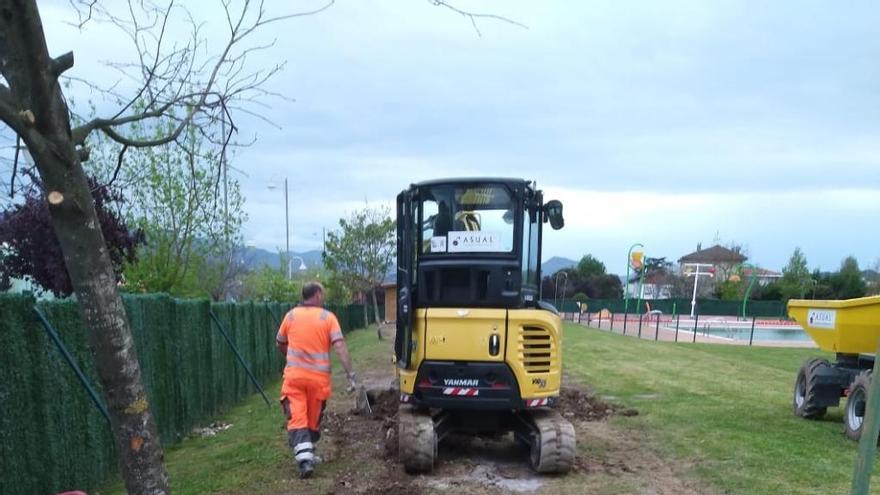 El parque Uribe de Derio contará con baño público