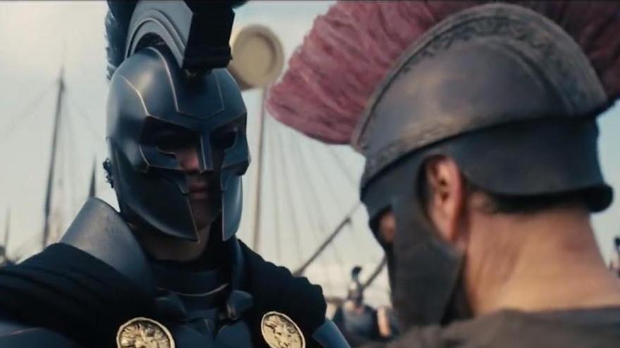 'La Odisea', lo nuevo de Christopher Nolan, estrena su primer e intenso tráiler