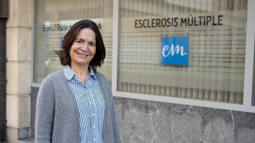 “La esclerosis múltiple sigue siendo una gran desconocida”