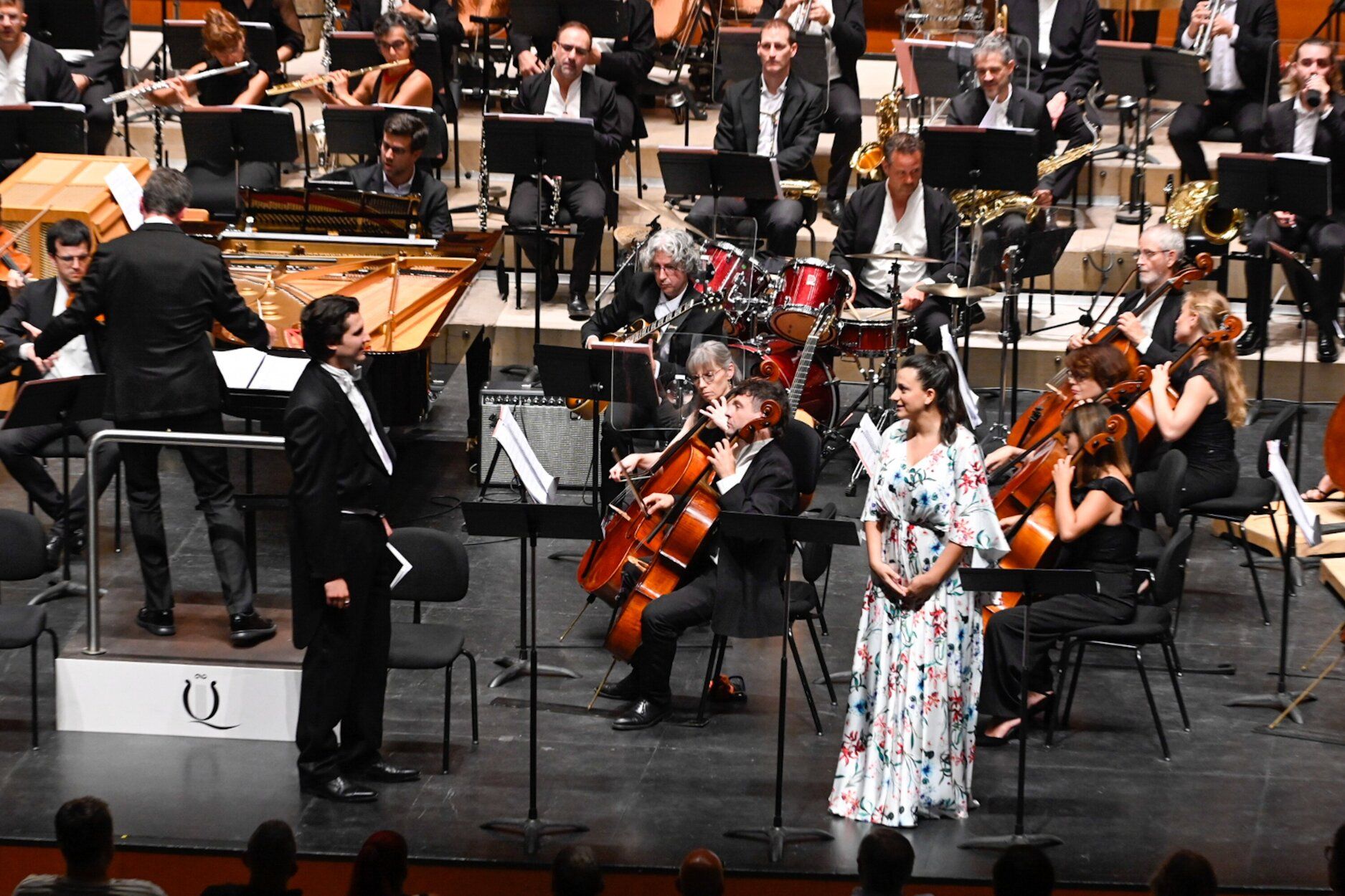 La Quincena Musical en el Kursaal