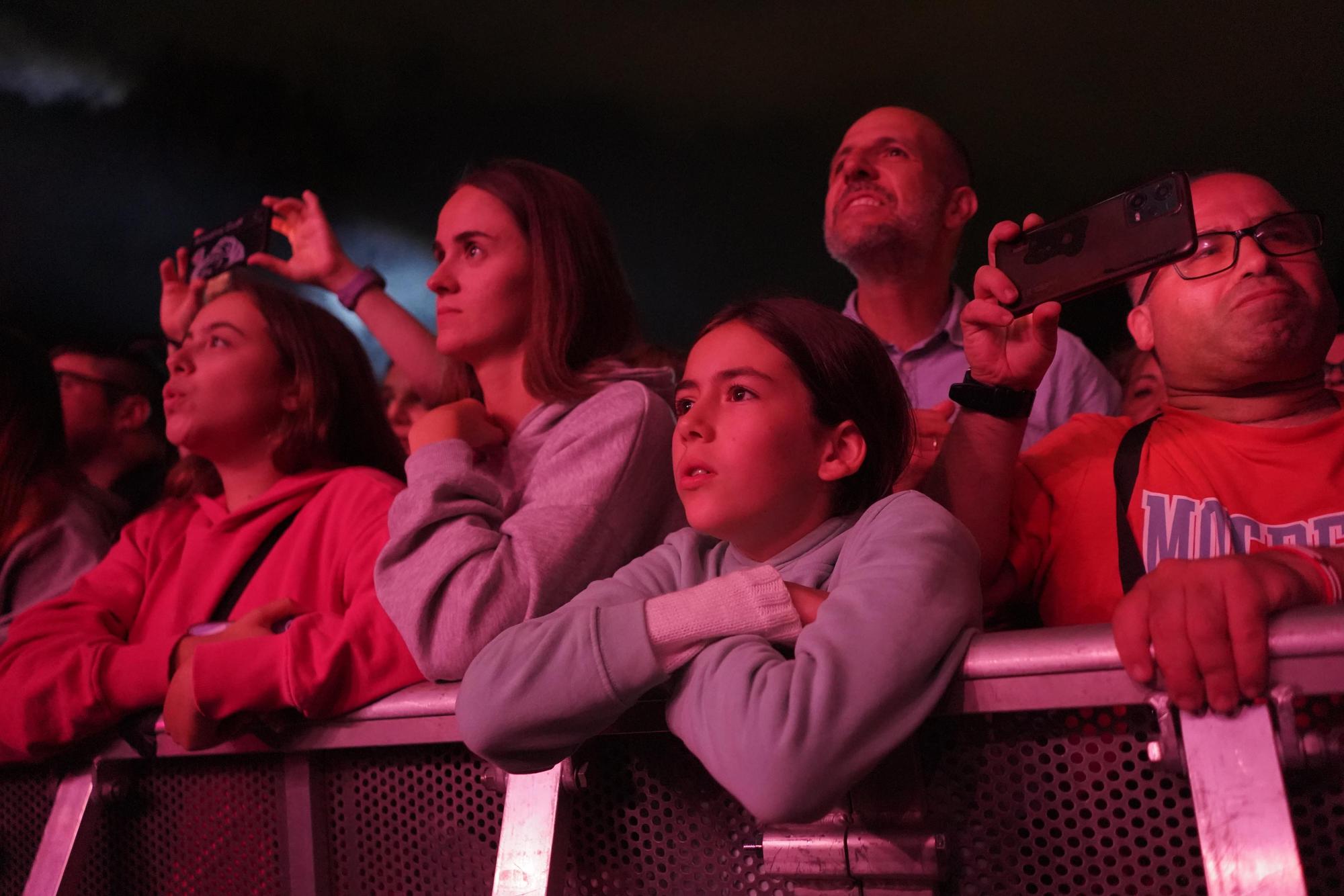 Concierto de Rozalén en Aste Nagusia