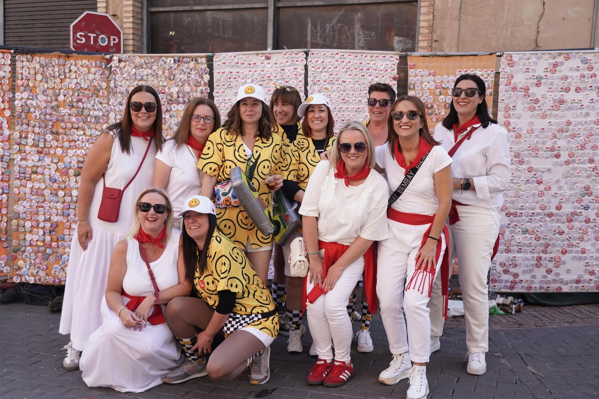 Fotos de la fiesta Babyboomer en Corella