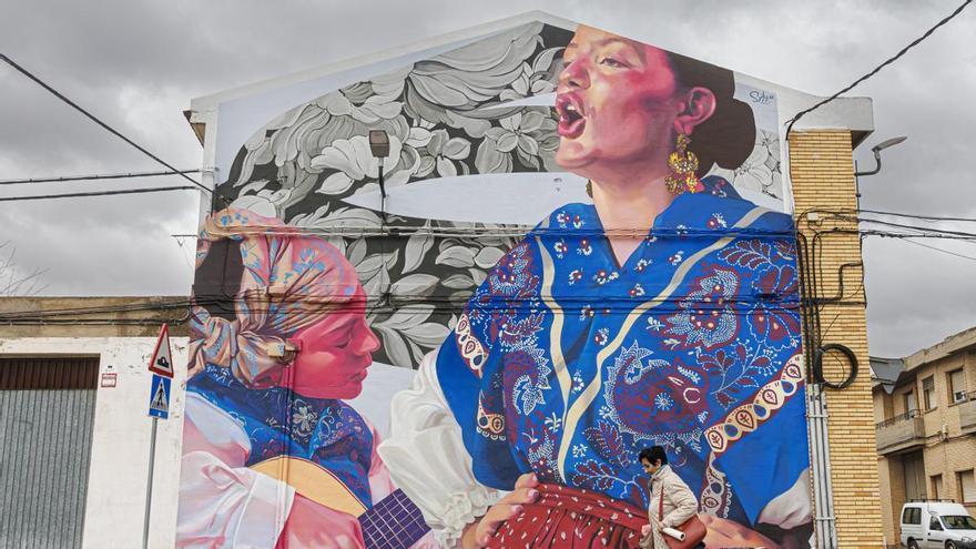 Aragón, urnas vecinas