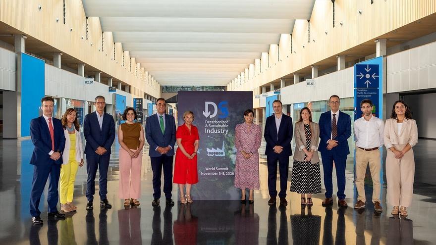 Nace DS Industry, punto de encuentro para soluciones innovadoras en descarbonización