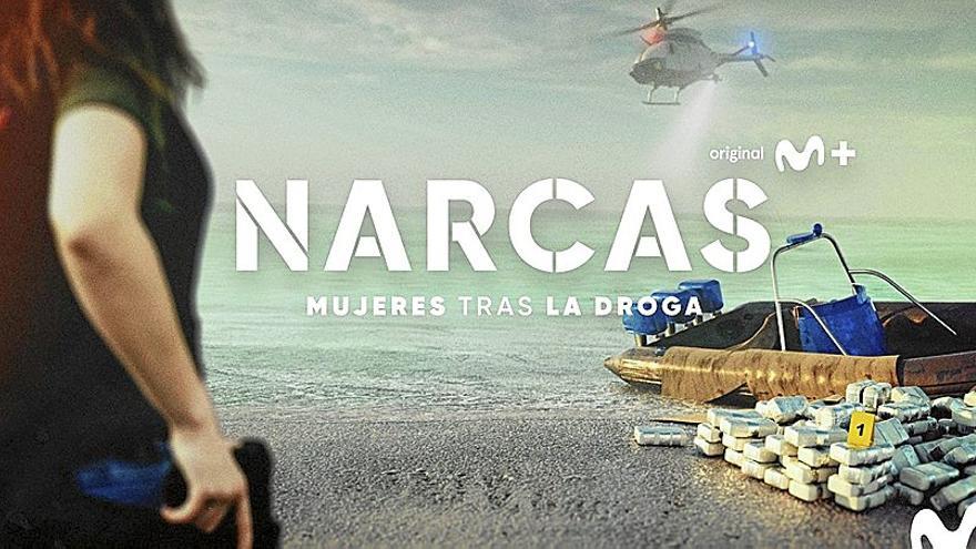 La cara y la cruz, las mujeres contra y con el narcotráfico en ‘Narcas’