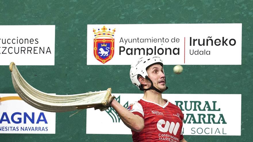 Cuarta jornada del Torneo de Remonte Casco Viejo