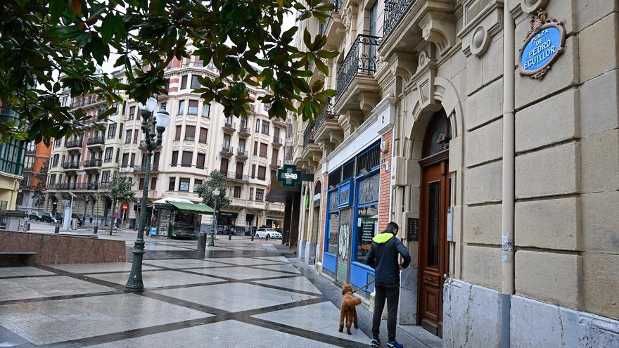 ¿Qué pasará con la plaza Pedro Eguillor?