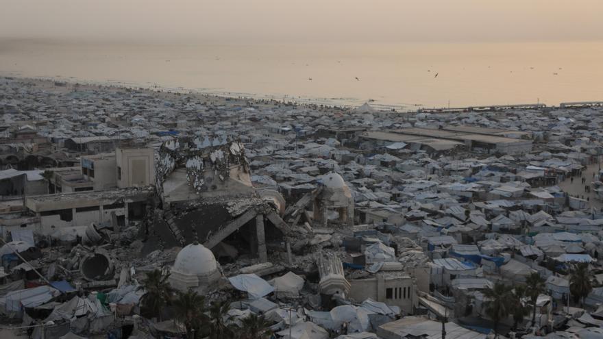 La ONU advierte de posibles crímenes de genocidio y lesa humanidad en Gaza