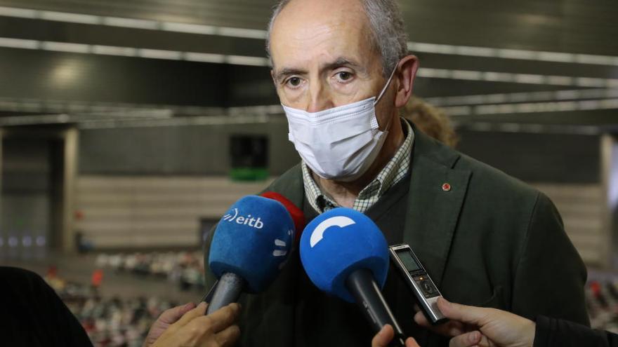 Erkoreka asegura que la Ertzaintza ejercerá sus funciones en la huelga de transporte