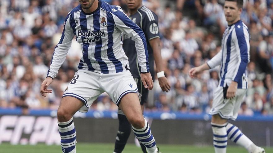 La Real Sociedad, ante un desorden que condiciona al equipo