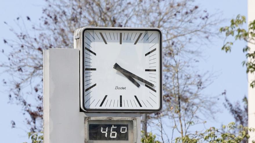 Se duplican las muertes por calor en Euskadi con respecto a 2024