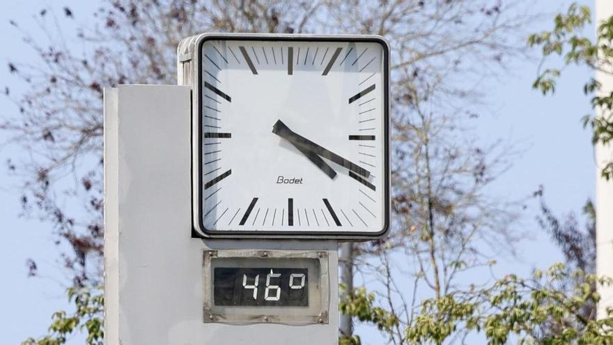 Se duplican las muertes por calor en Euskadi con respecto a 2024