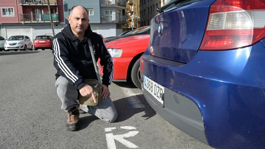 Vecinos de la muga con Pasaia anuncian movilizaciones “si no hay alternativa al aparcamiento”