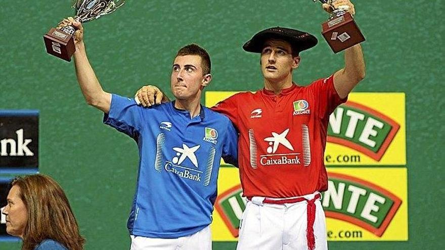 Arteaga II gana el Manomanista de Promoción