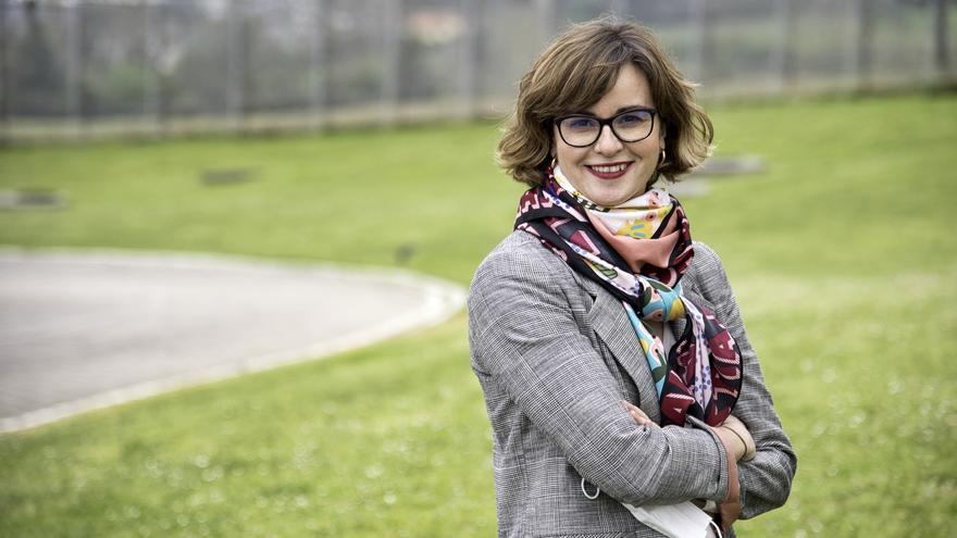 El PNV propone que Elixabete Etxanobe opte a ser la primera diputada general de Bizkaia