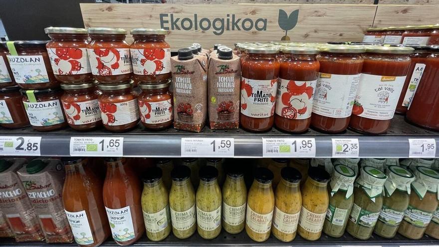 Obsesionarse con lo “bio o eco” puede llegar a ser un trastorno de la conducta alimentaria