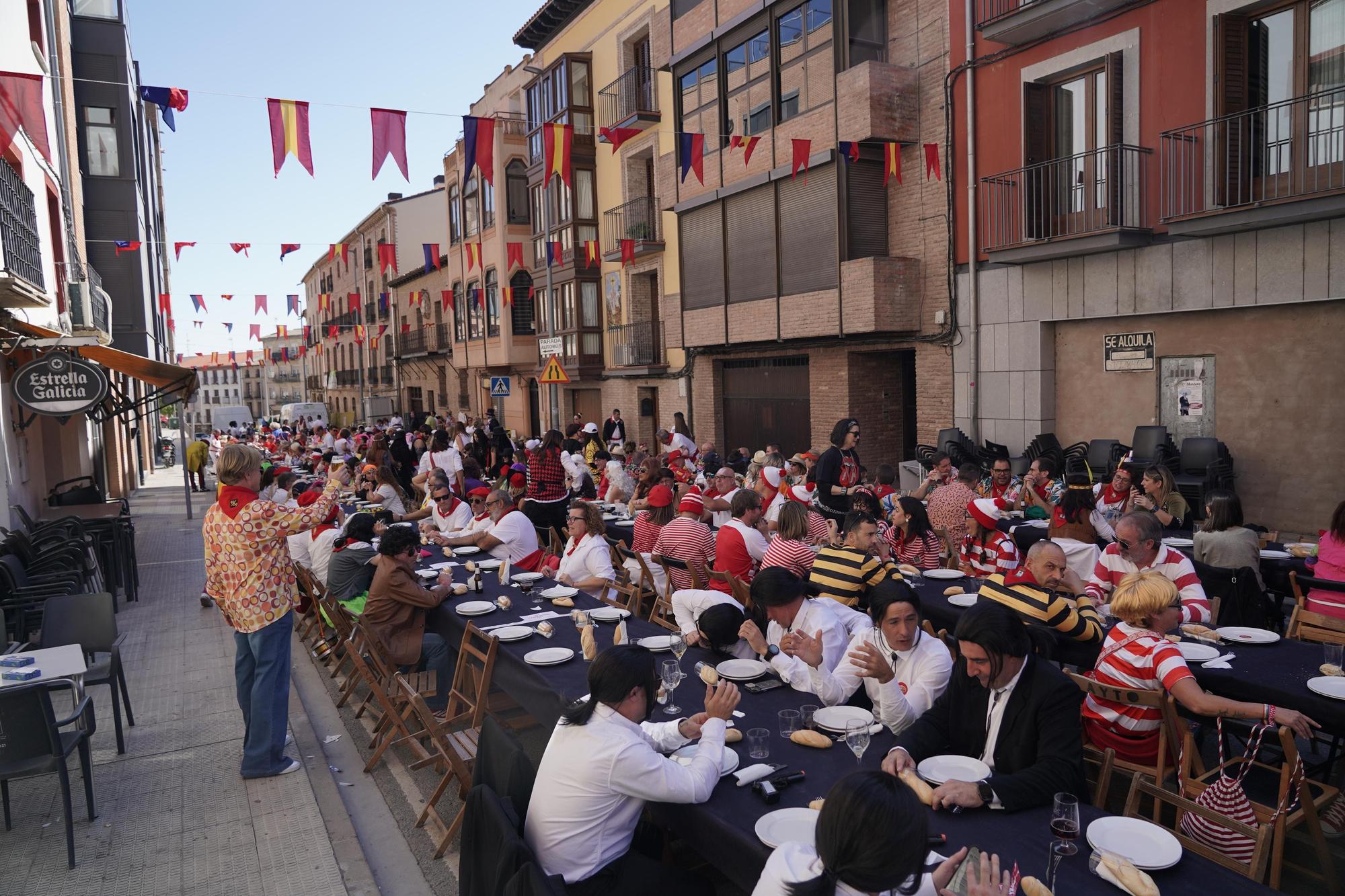 Fotos de la fiesta Babyboomer en Corella