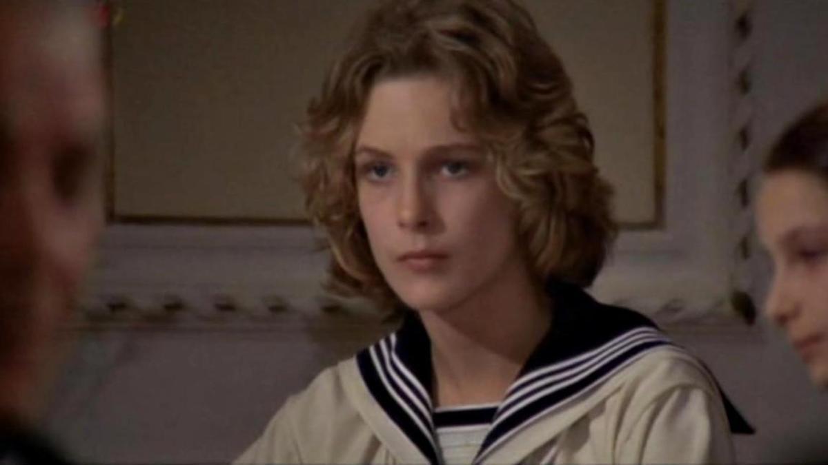 El actor Björn Andrésen en 'Muerte en Venecia'. El actor Björn Andrésen en 'Muerte en Venecia'.
