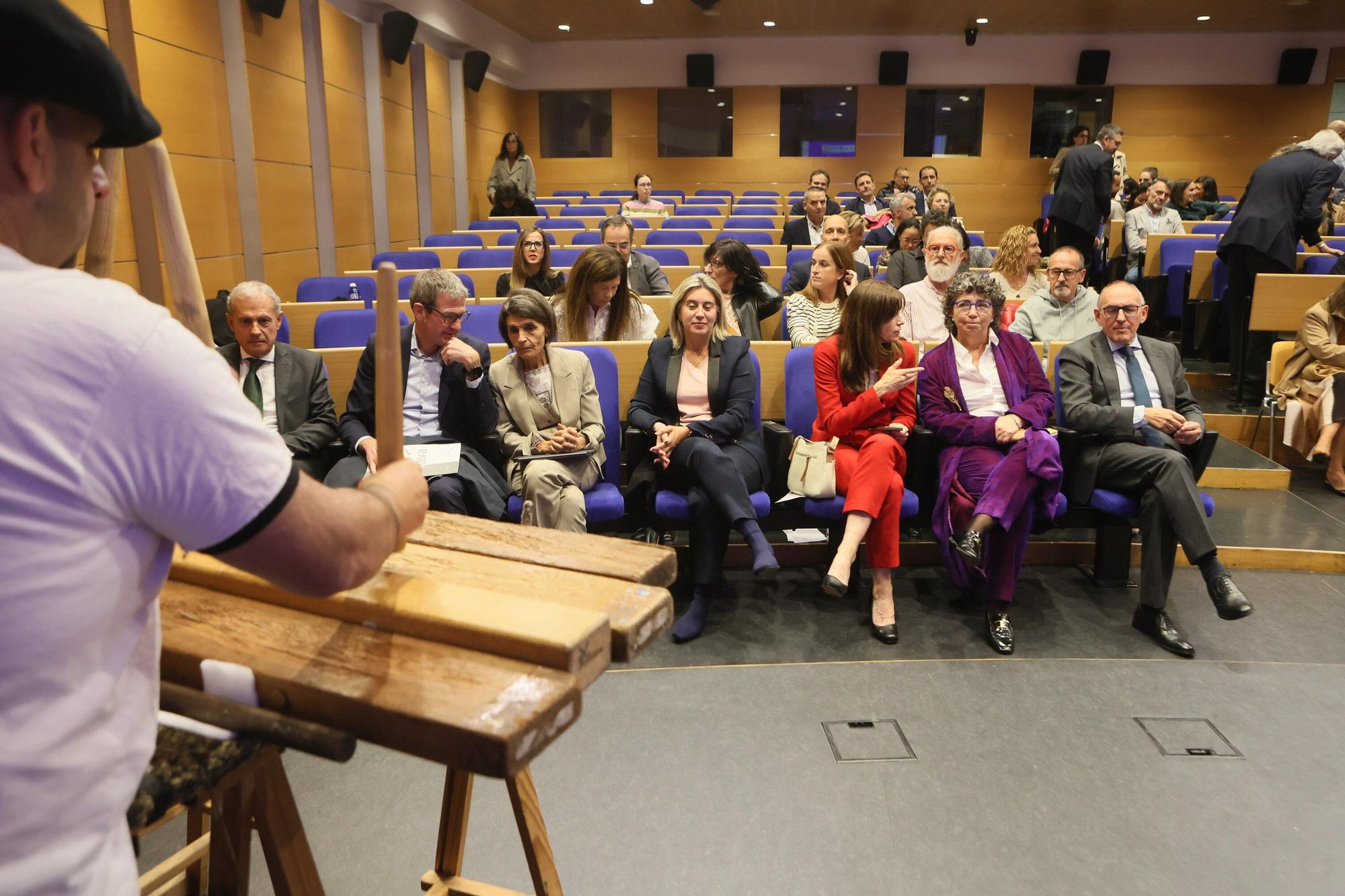 El Día Mundial del Farmacéutico se celebra en Artium