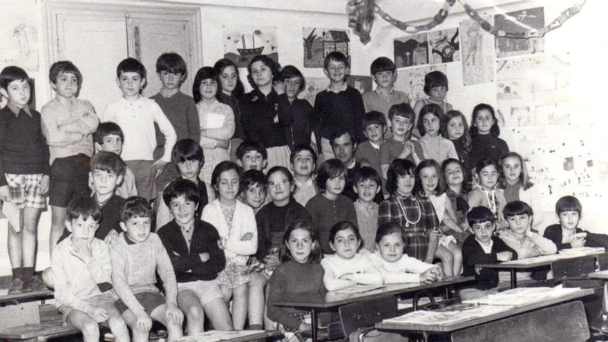 Elgoibar Ikastolaren historia iruditan