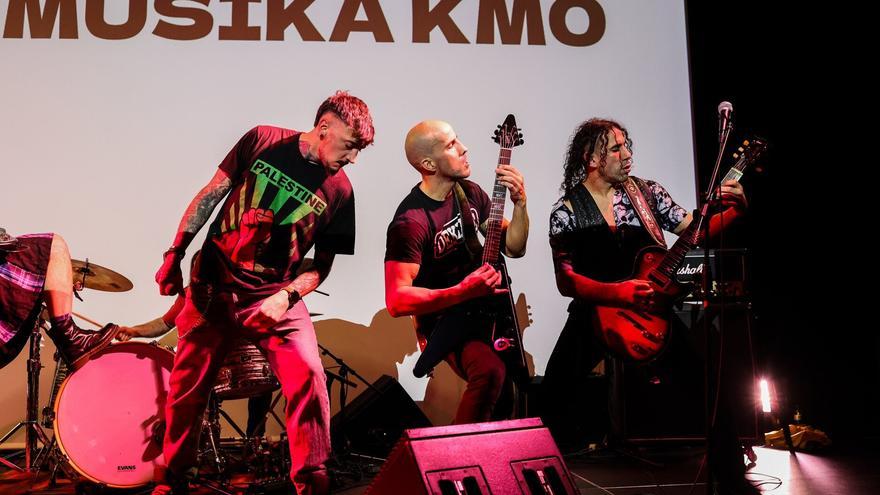 ¿Te gusta la música? Inscríbete en la cuarta edición de Musika Km0