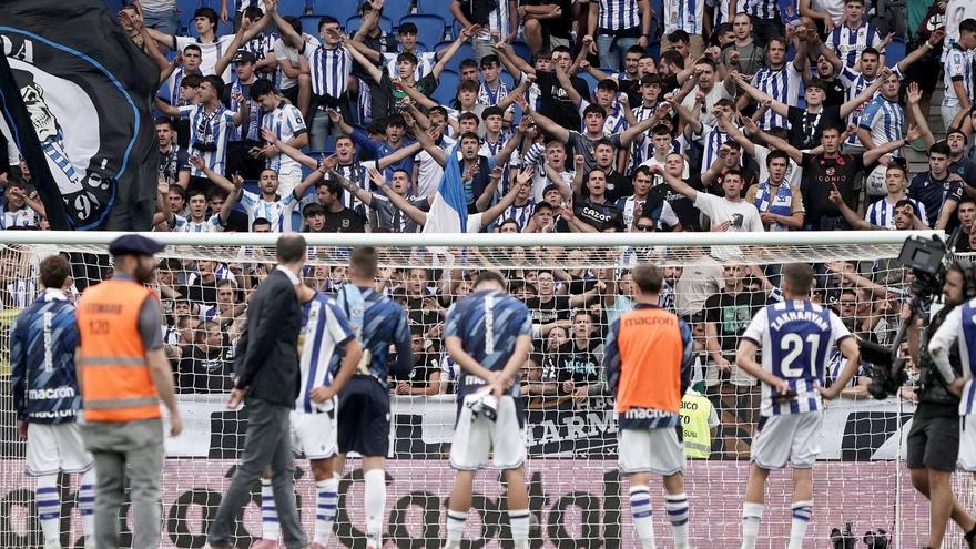 [Tribuna txuri-urdin] &quot;Entender el momento&quot;