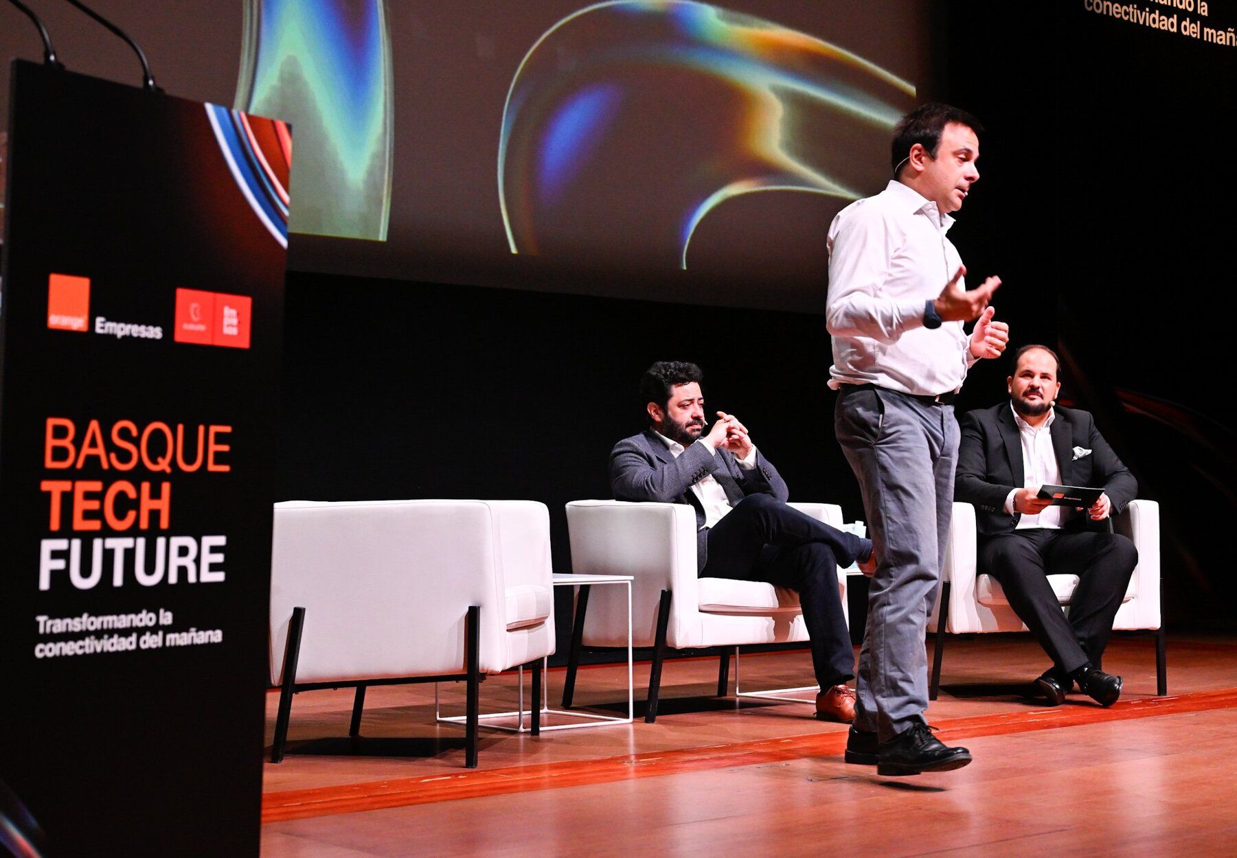 BasqueTech Future: imágenes de la jornada tecnológica