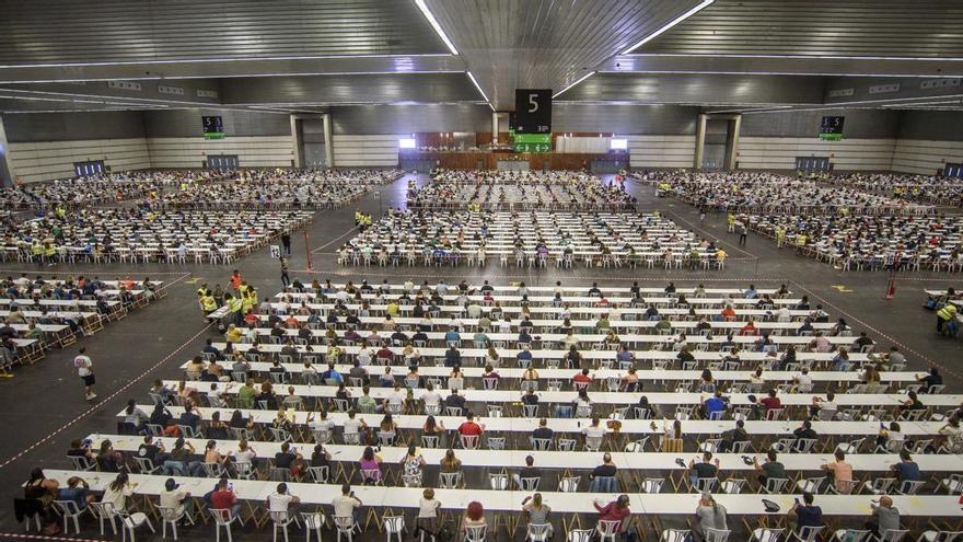 Los tres jueces que iban a juzgar el caso de la OPE de Osakidetza piden ser sustituidos