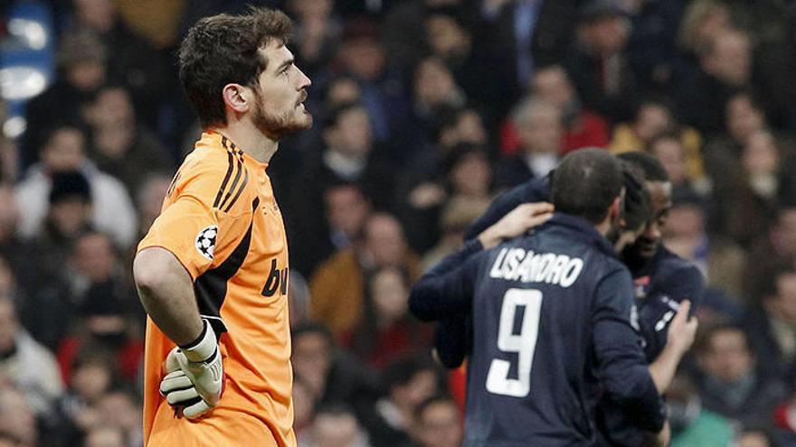 El madridismo busca culpables