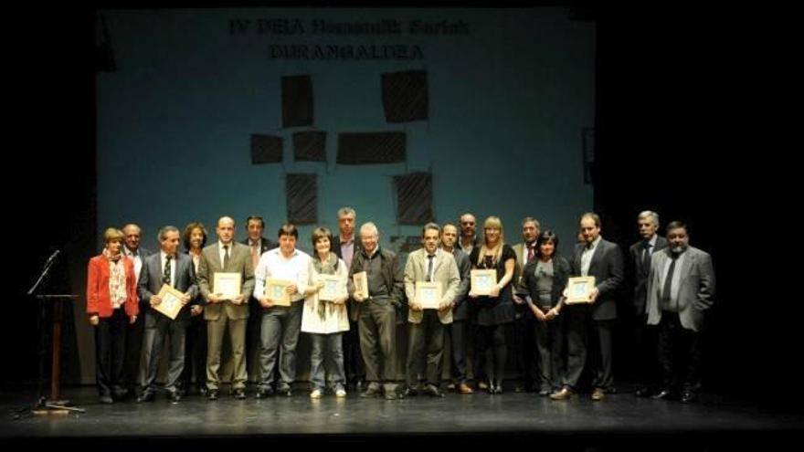 Durangaldea, pasión y constancia