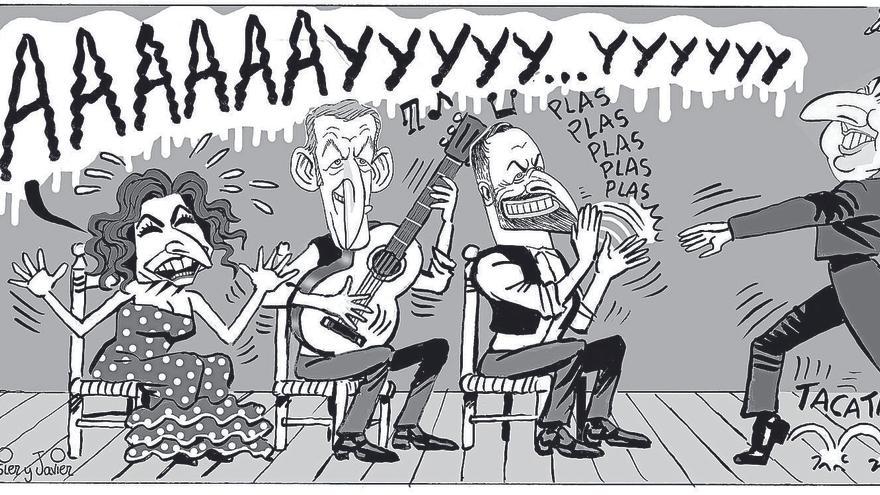 La tira de Asier y Javier
