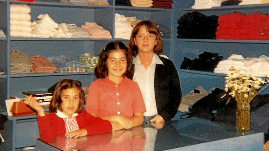 La evolución del comercio de Altsasu en imágenes