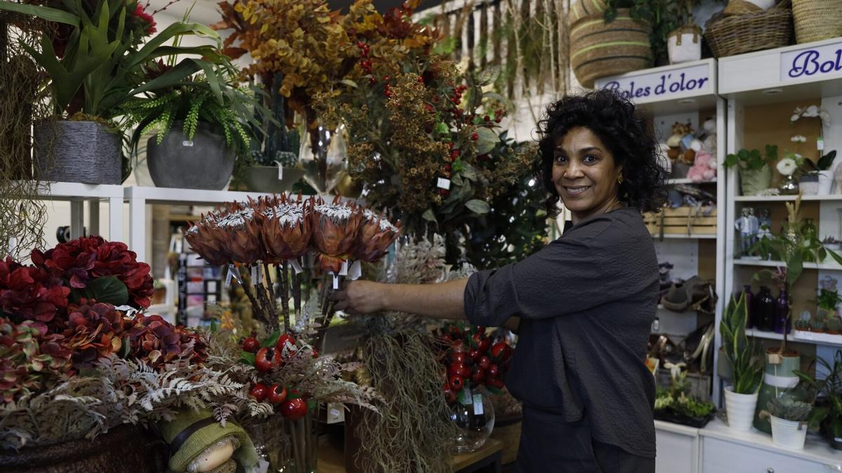 VÍDEO: Allí donde las flores son las protagonistas