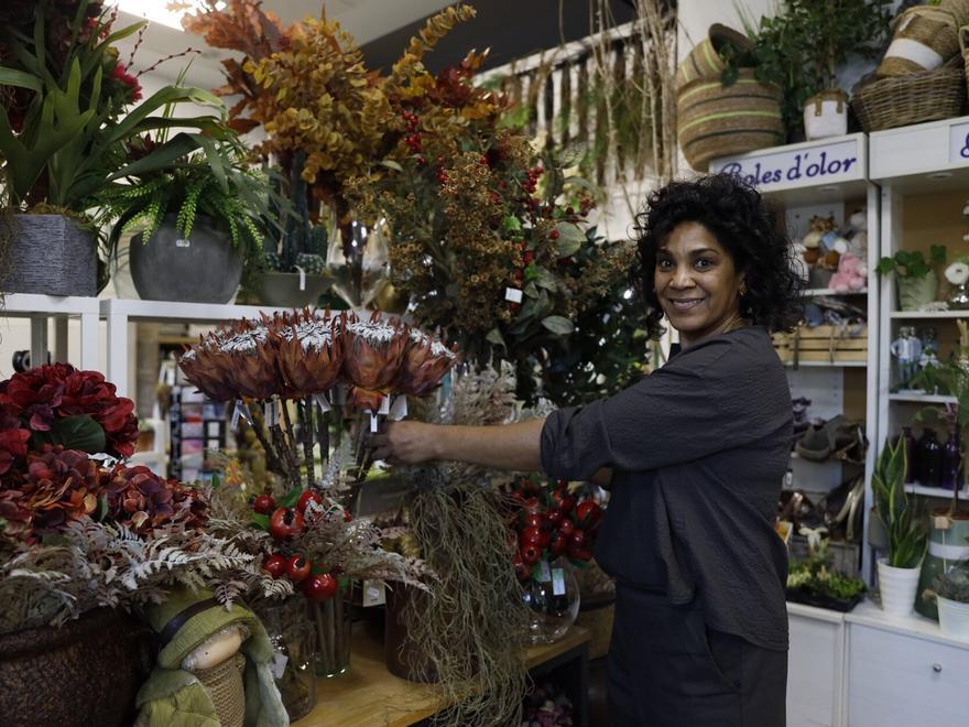 Un trozo de la Villa de las Hortensias en Oñati