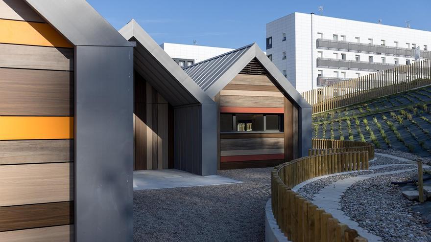 Pamplona y Baiona estrechan lazos con un intercambio pedagógico de sus escuelas infantiles