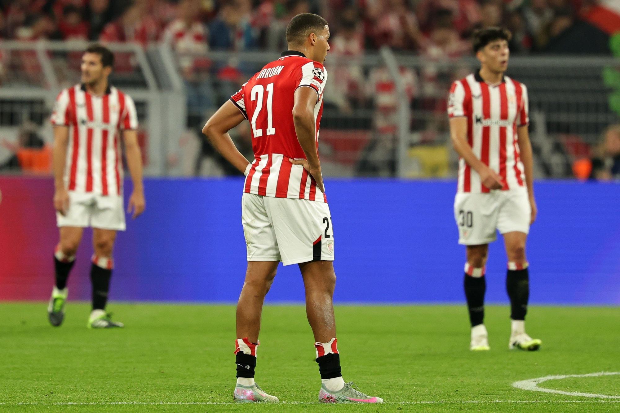 En imágenes: Borussia Dortmund - Athletic