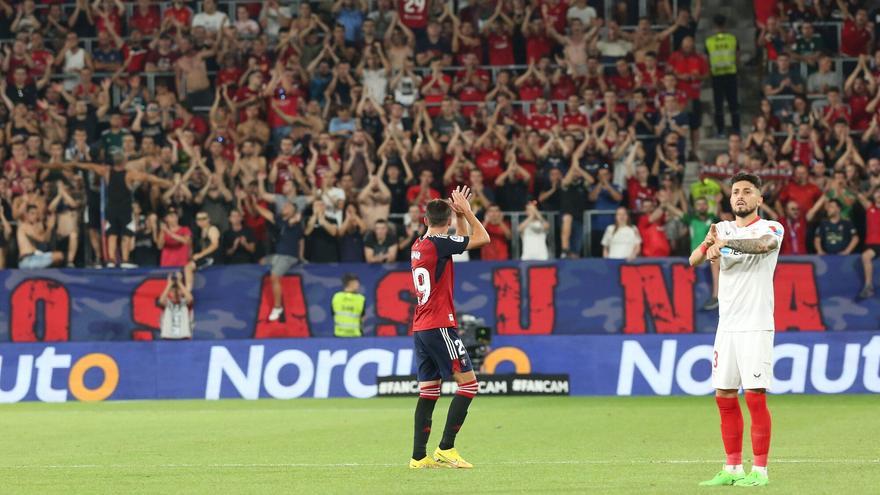 Aimar cierra el mercado