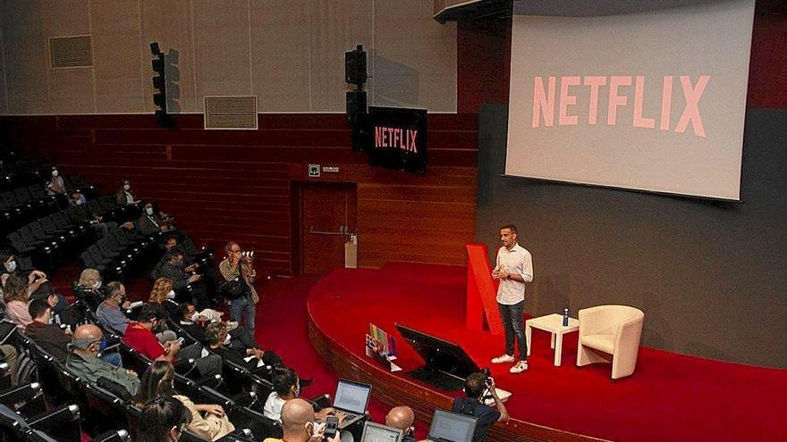 Las generaciones más jóvenes son las principales consumidoras de plataformas como Netflix. Foto: N.G.