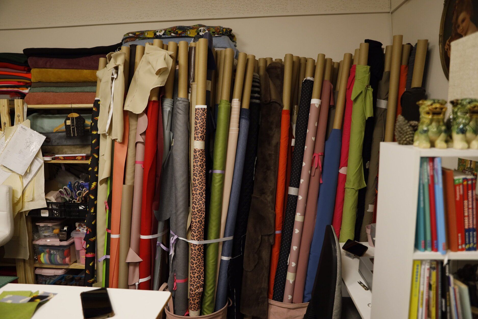 Baiu, la mejor sastrería canina