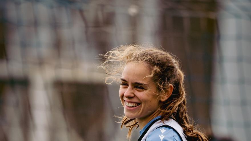 Cecilia: “Son cien partidos de trabajo y sacrificio”