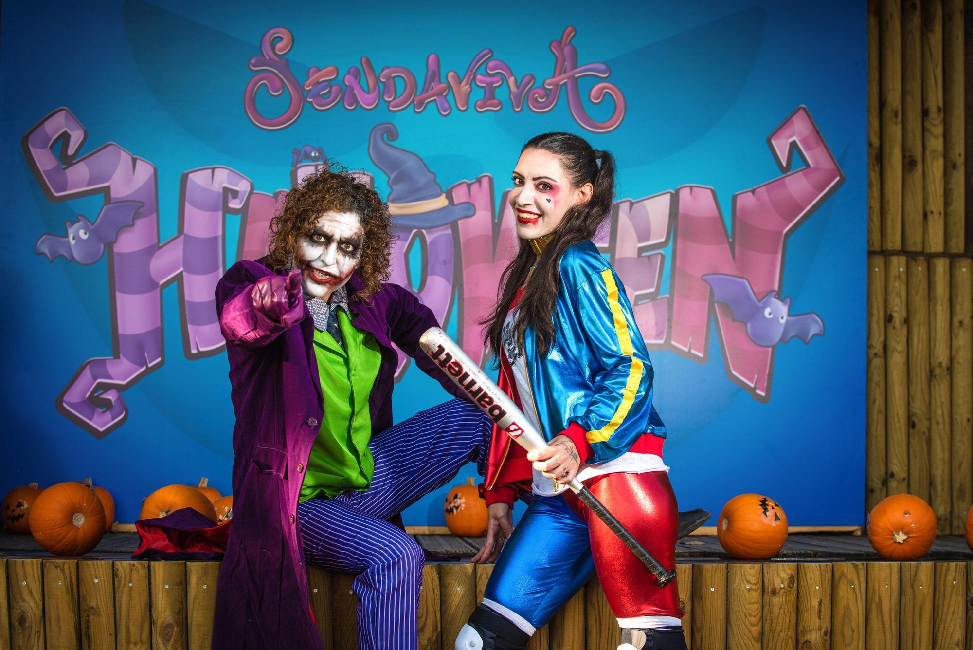 Halloween llega a Sendaviva