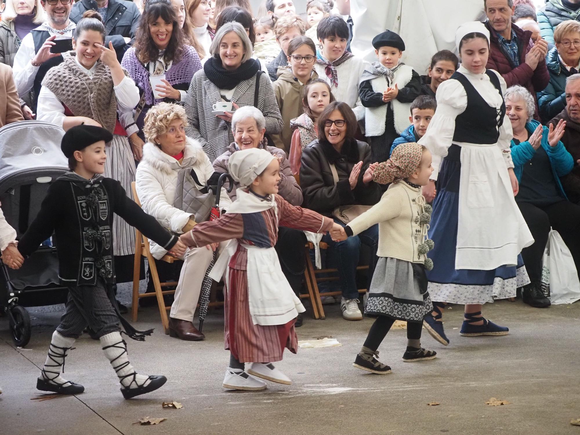 La Kontzezio Azoka de Mendaro, en imágenes