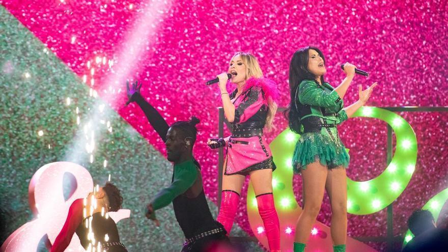 Sonia y Selena se vuelven a separar por &quot;decisión unilateral&quot; de una de las cantantes